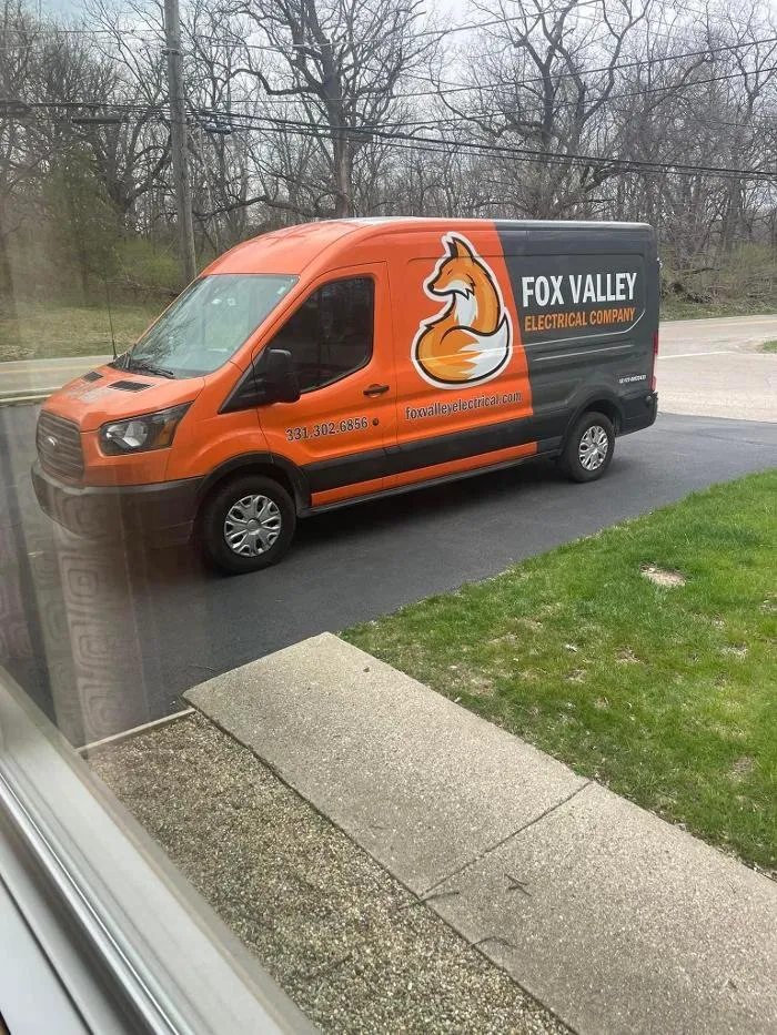 Certified wiring installation in ,  by Fox Valley Electrical