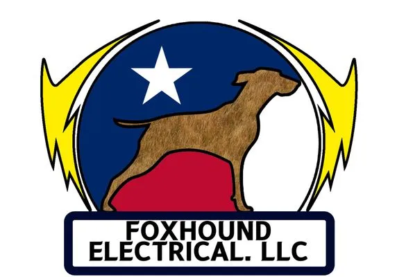 FoxHound Electrical Logo