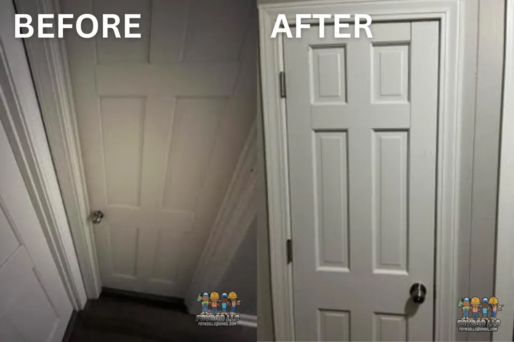 Certified panel upgrade in Browns Summit, NC by Foy&3D