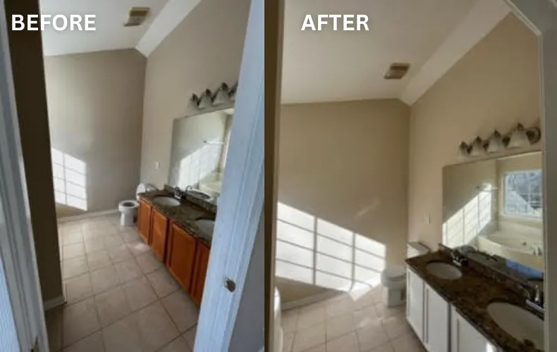 Licensed electrician providing outlet and switch repair in Browns Summit, NC - Foy&3D