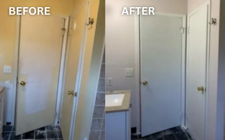 Expert panel upgrade in Browns Summit, NC by Foy&3D