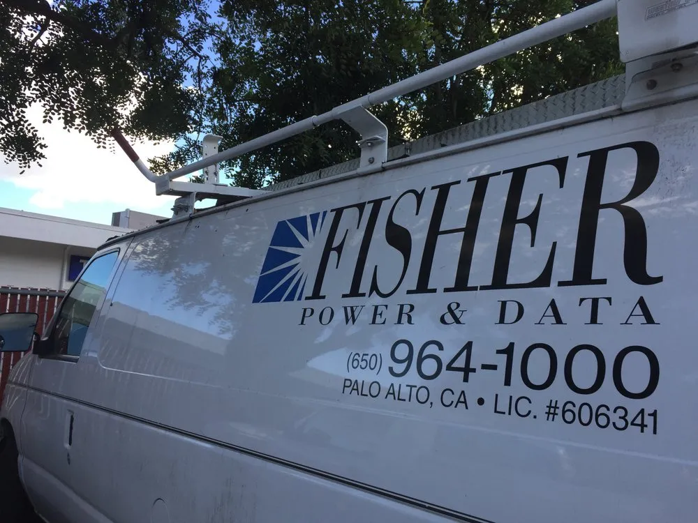 Slide of FPD Electrical Services