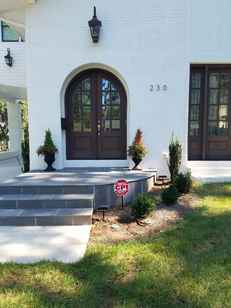 Slide of FR Electric