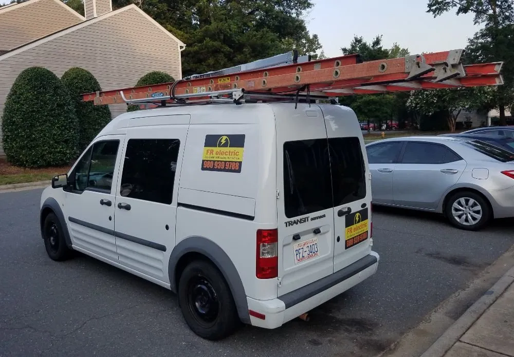 Slide of FR Electric