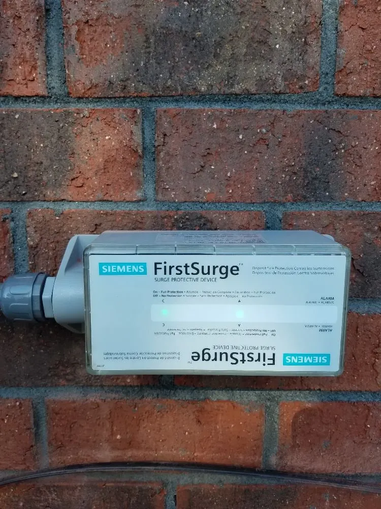 Slide of FR Electric