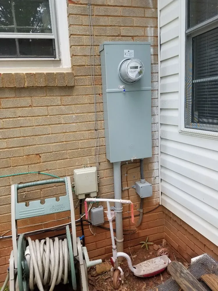 Slide of FR Electric