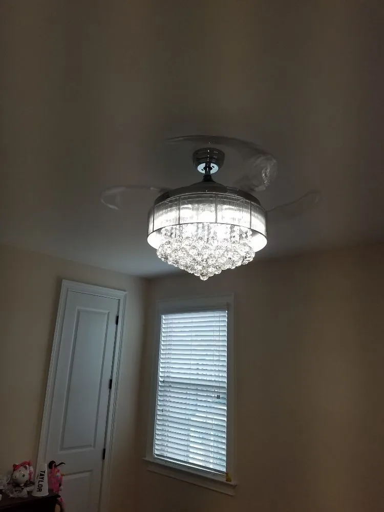 Slide of FR Electric