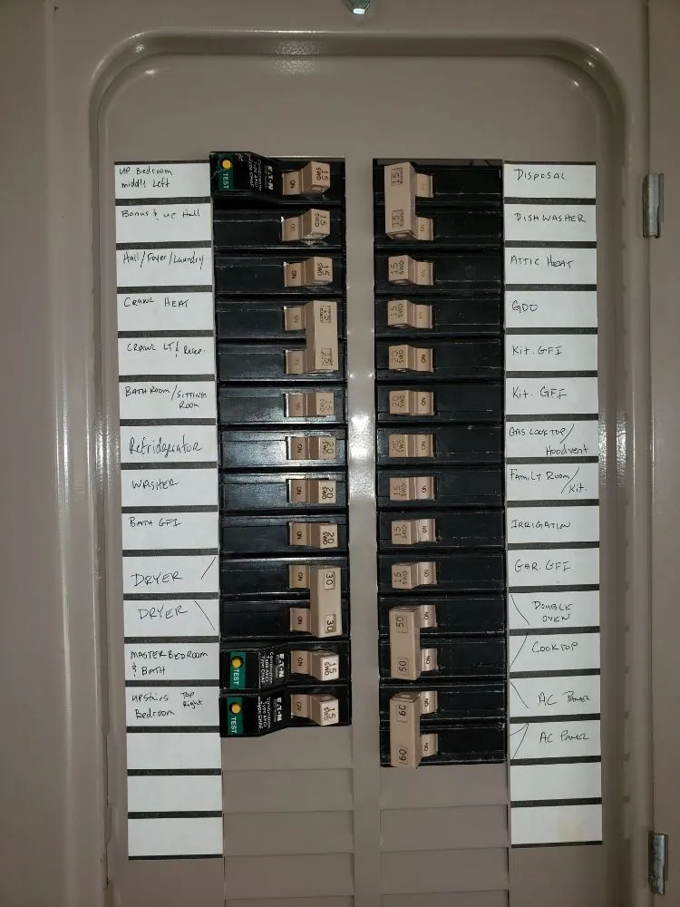 Slide of FR Electric