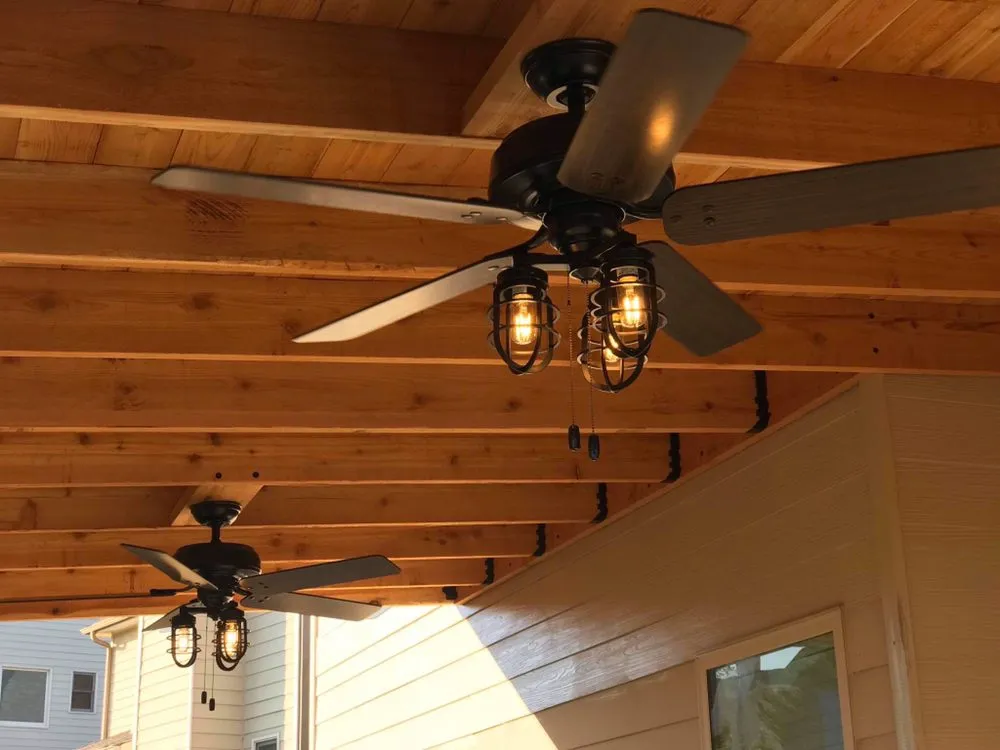 Slide of Fraga Electrical