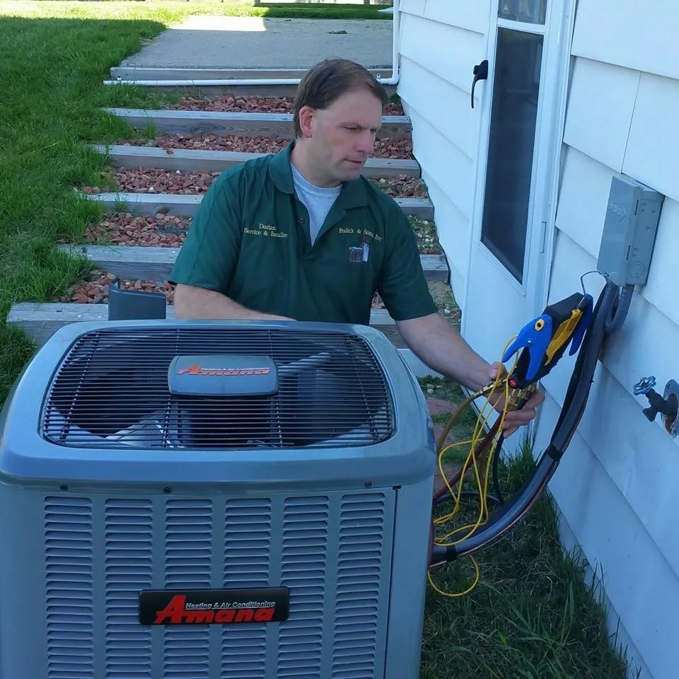 Licensed emergency electrical service experts serving , - Fralick & Sons Heating & Cooling