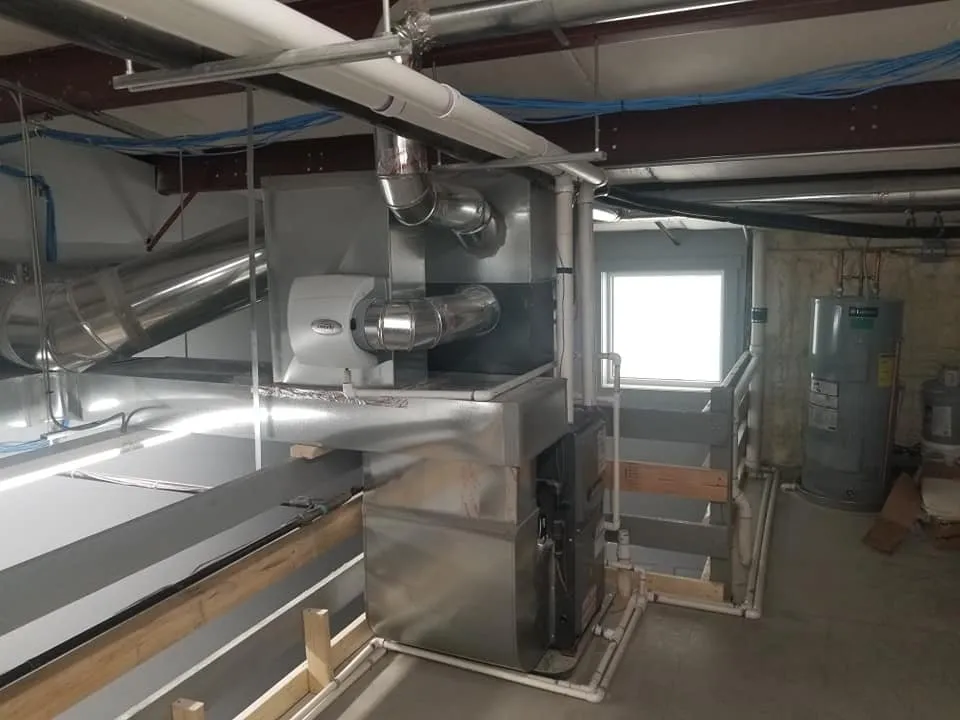 Licensed electrician providing panel upgrade in ,