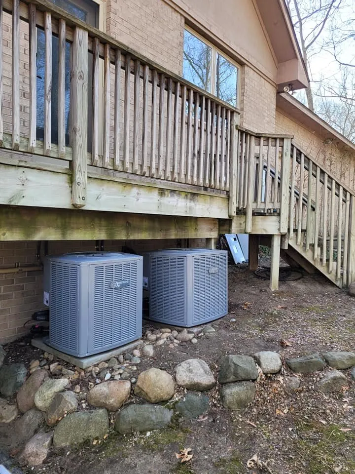 Trusted circuit breaker repair in , by Fralick & Sons Heating & Cooling