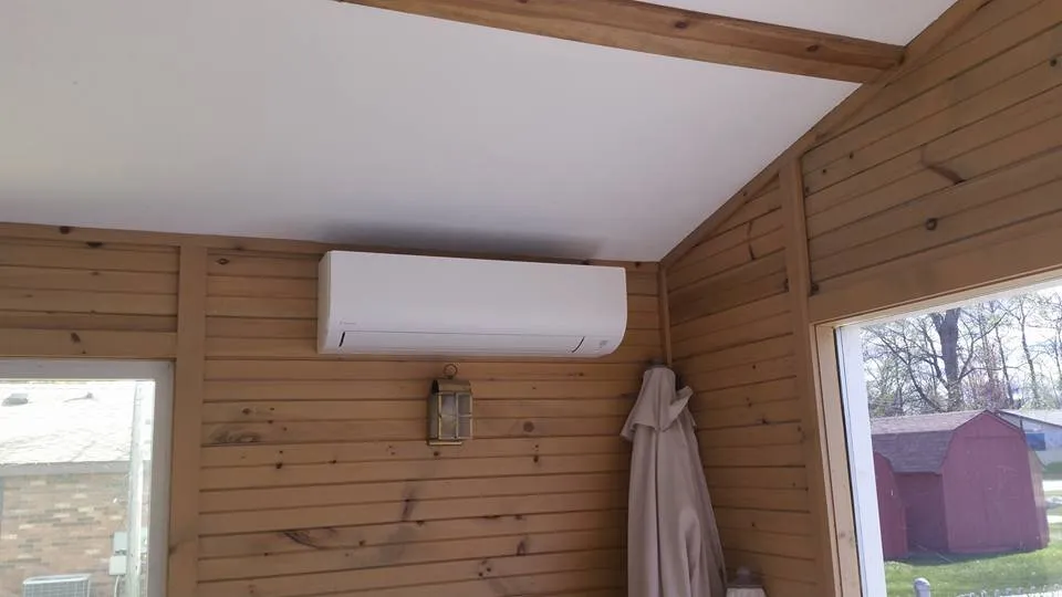 Affordable electrical service for homes in lighting installation, by