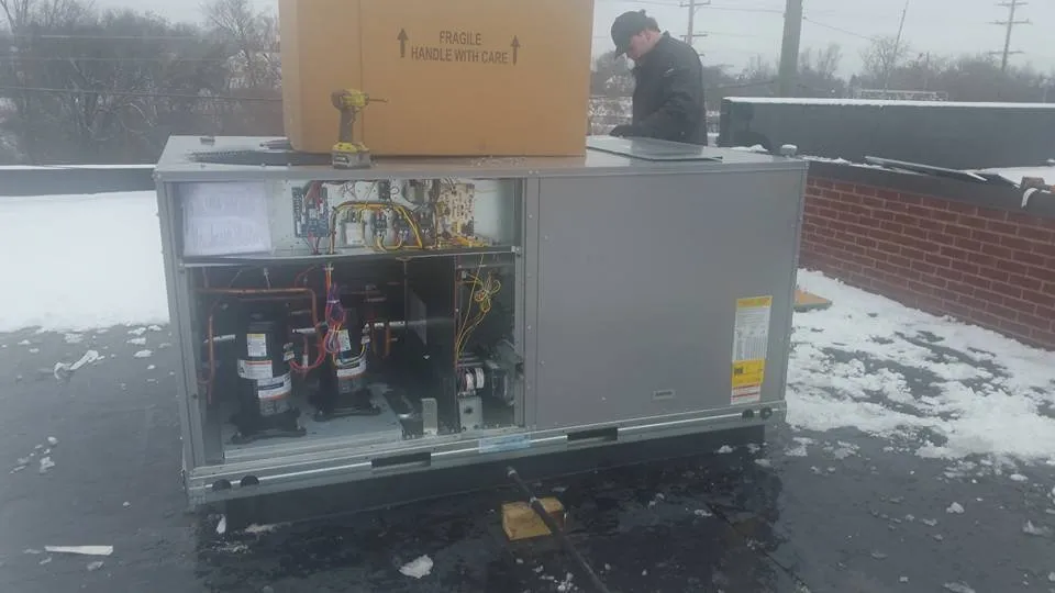 Trusted electrical repair in , by Fralick & Sons Heating & Cooling