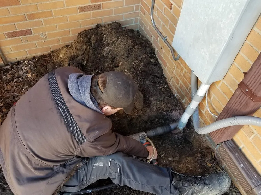 Certified electrician providing electrical repair in ,