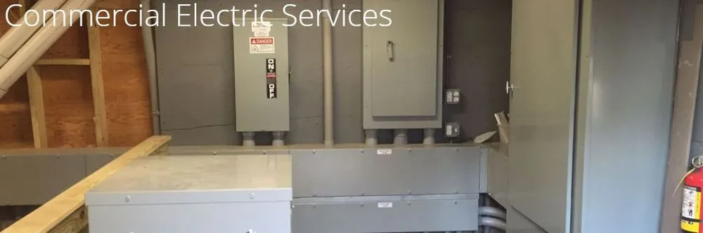 Slide of Fralley Electric