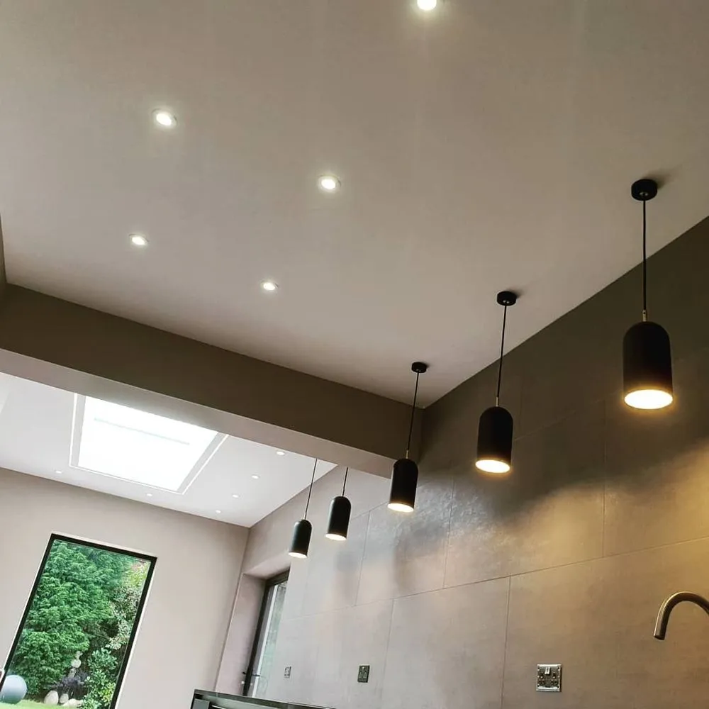 Slide of Framingham Electric Service