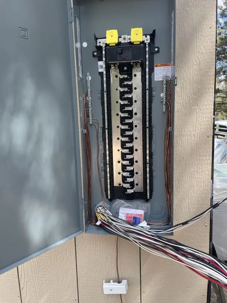 Certified lighting installation in BAILEY, CO by Francci Electric and Controls