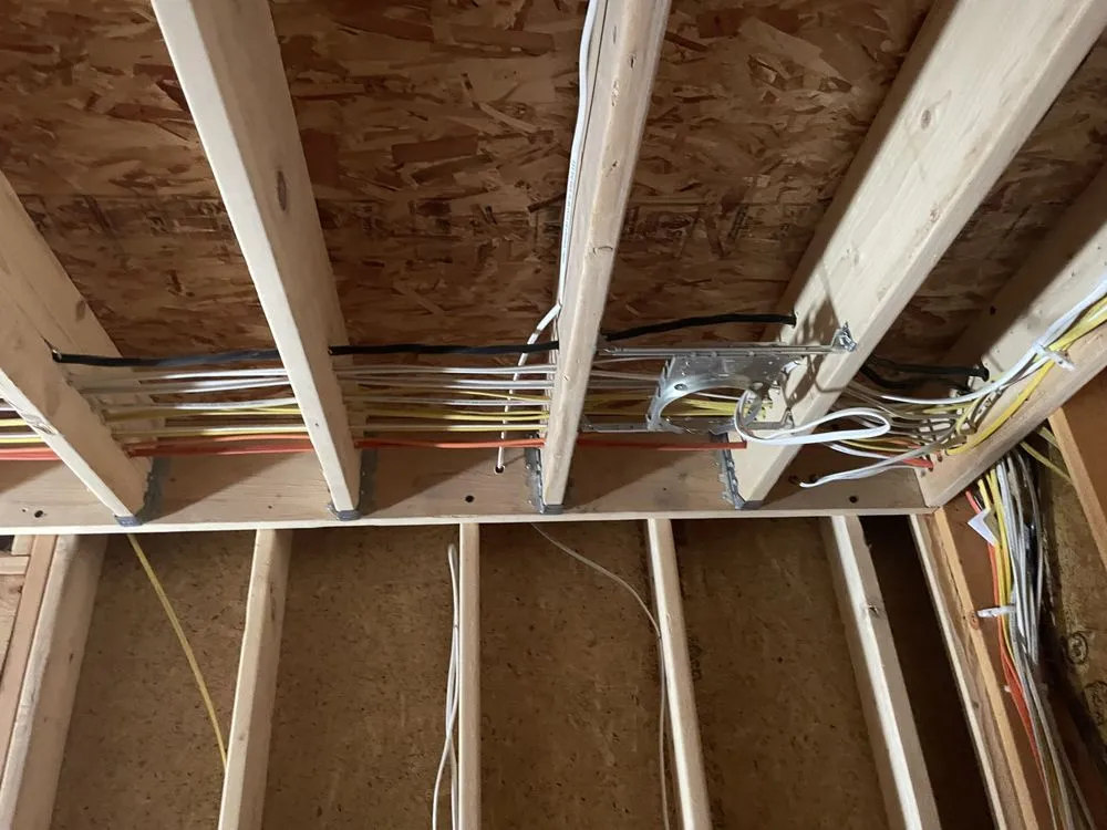 Affordable electrician providing lighting installation in BAILEY, CO - Francci Electric and Controls