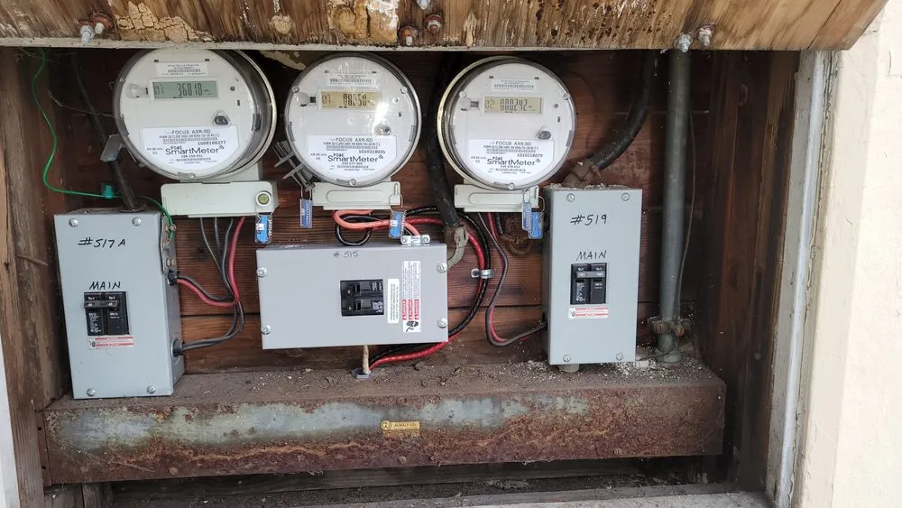 Slide of Franchi Electric