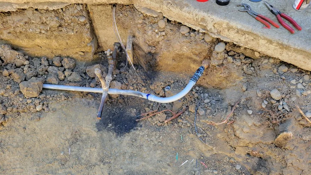 Slide of Franchi Electric