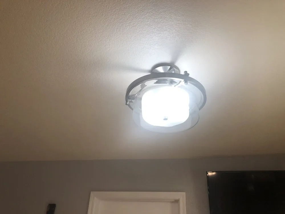 Slide of Francis Electric