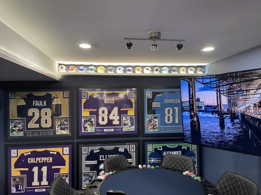 Slide of Francis Electrical Service