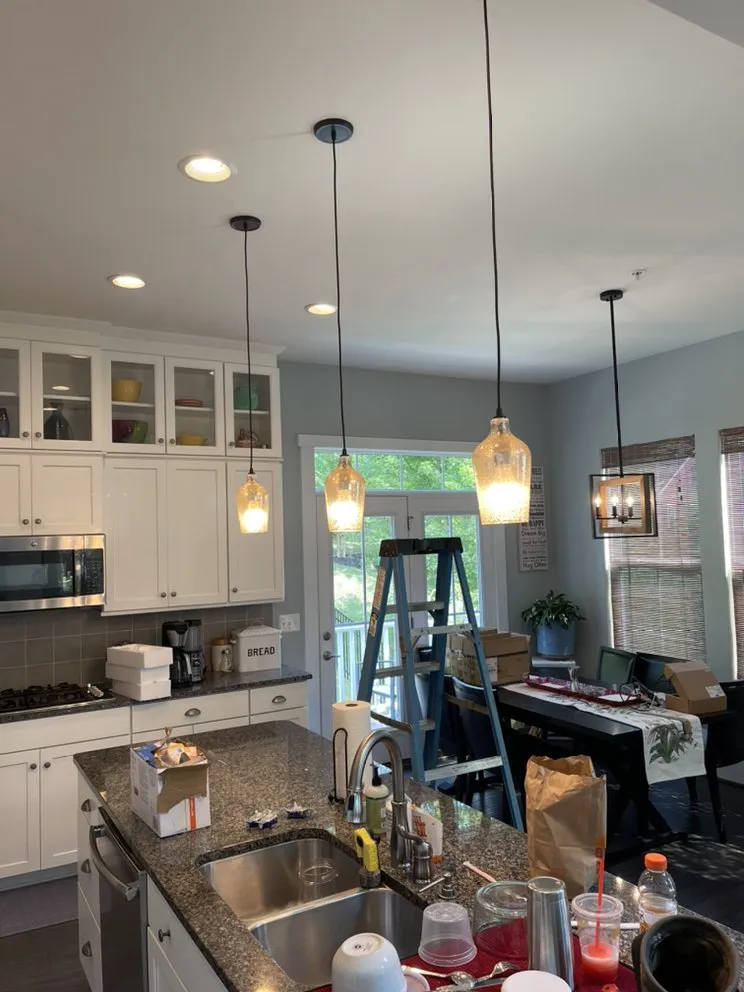 Expert electrical service for homes in panel upgrade,  by 