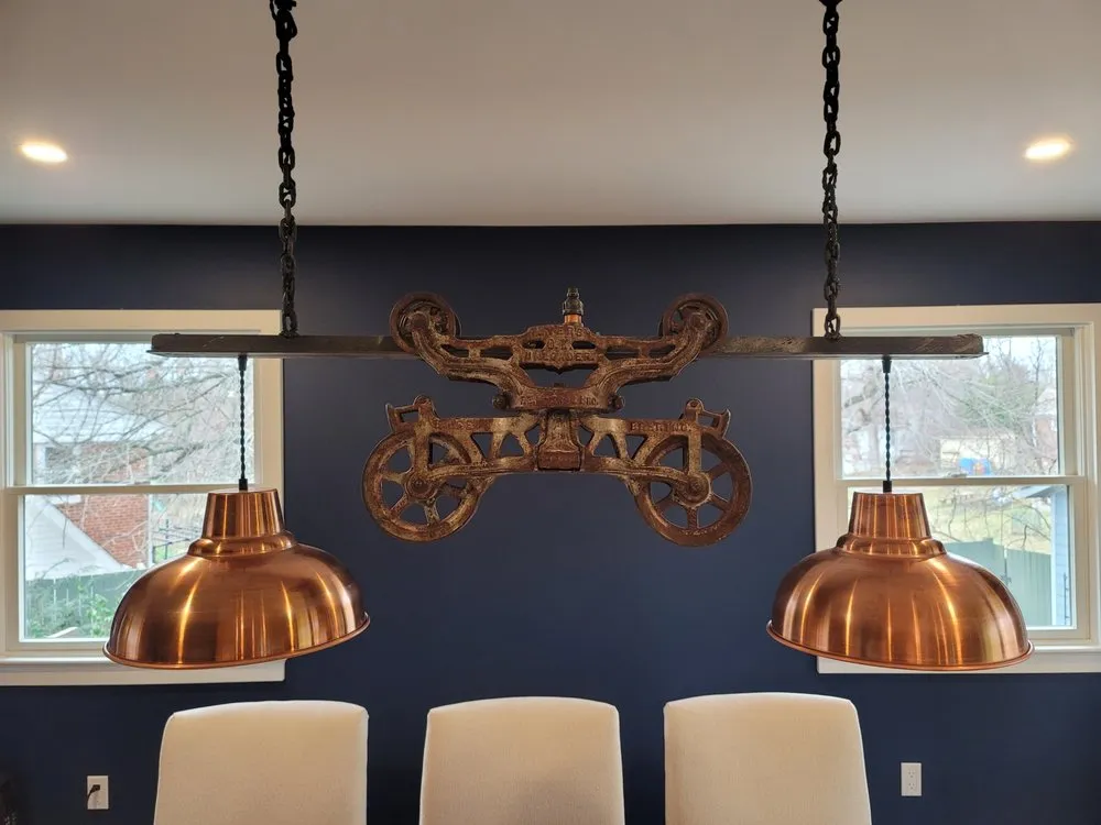 Slide of Francis Electrical Service