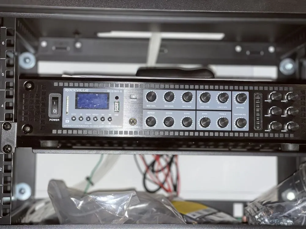 Slide of Francis Electrical Service