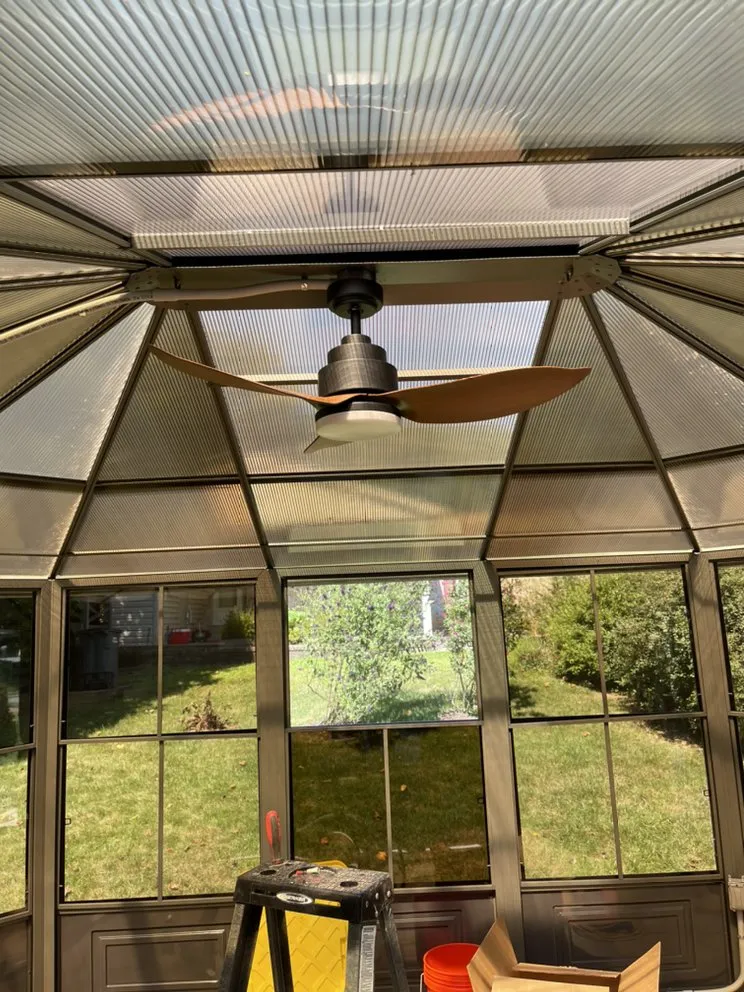 Slide of Francis Electrical Service