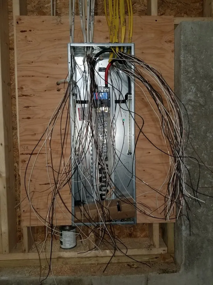 Slide of Francis Manzano Electrical