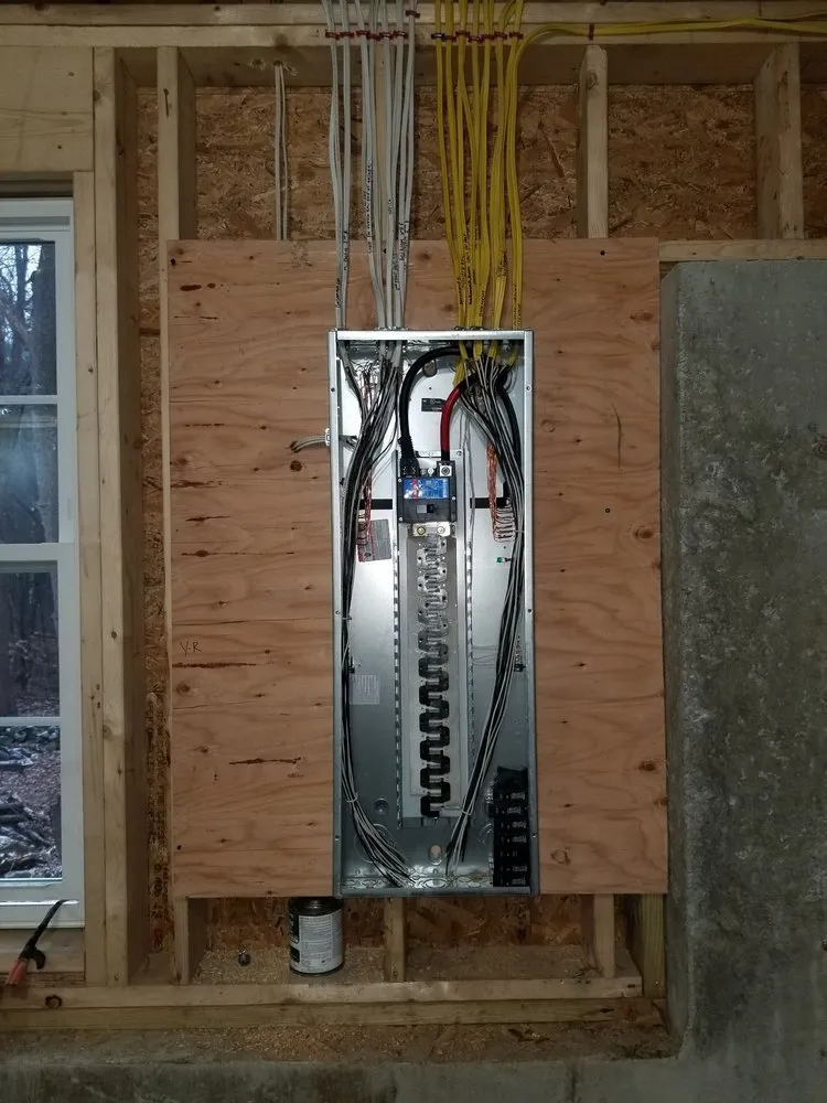 Slide of Francis Manzano Electrical