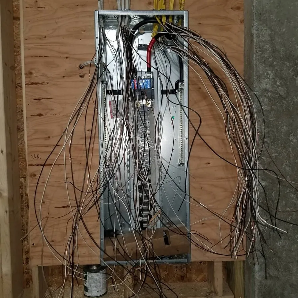 Slide of Francis Manzano Electrical