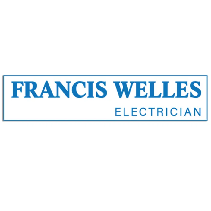 Slide of Francis Welles Electrician