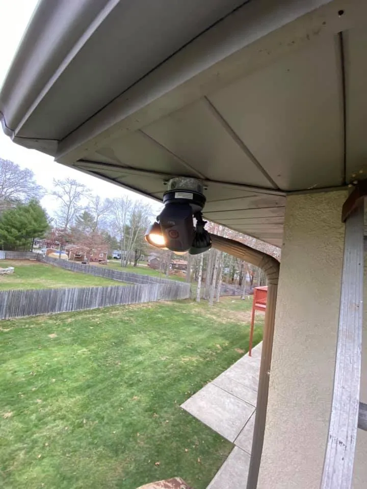 Trusted electrical service for homes in lighting installation,  by 