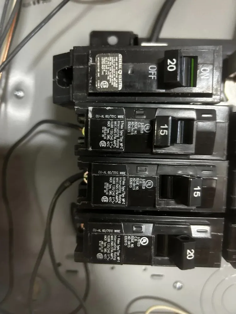 Slide of Francisco Paulino Electrician