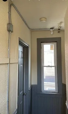 Francisco Paulino Electrician Logo