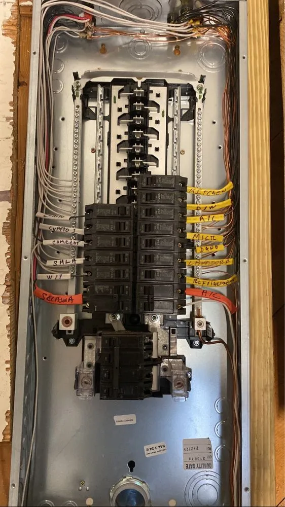 Slide of Francisco's Handyman Services