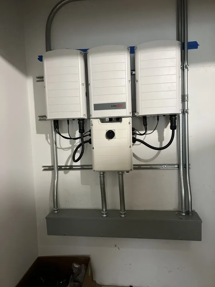 Slide of Franco Electric