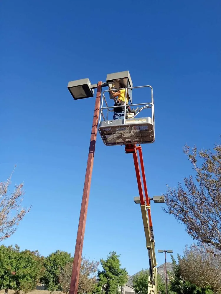 Slide of Franco Electric