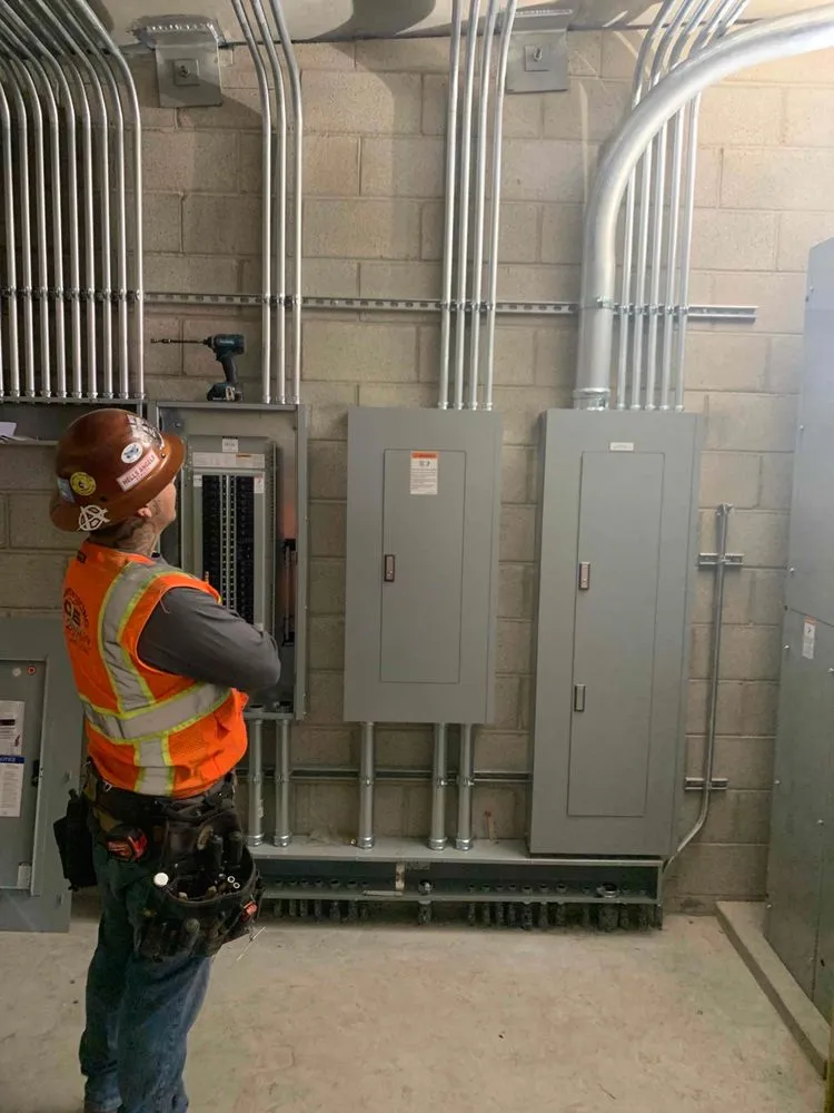 Licensed panel upgrade service in ,  - Franco Electric