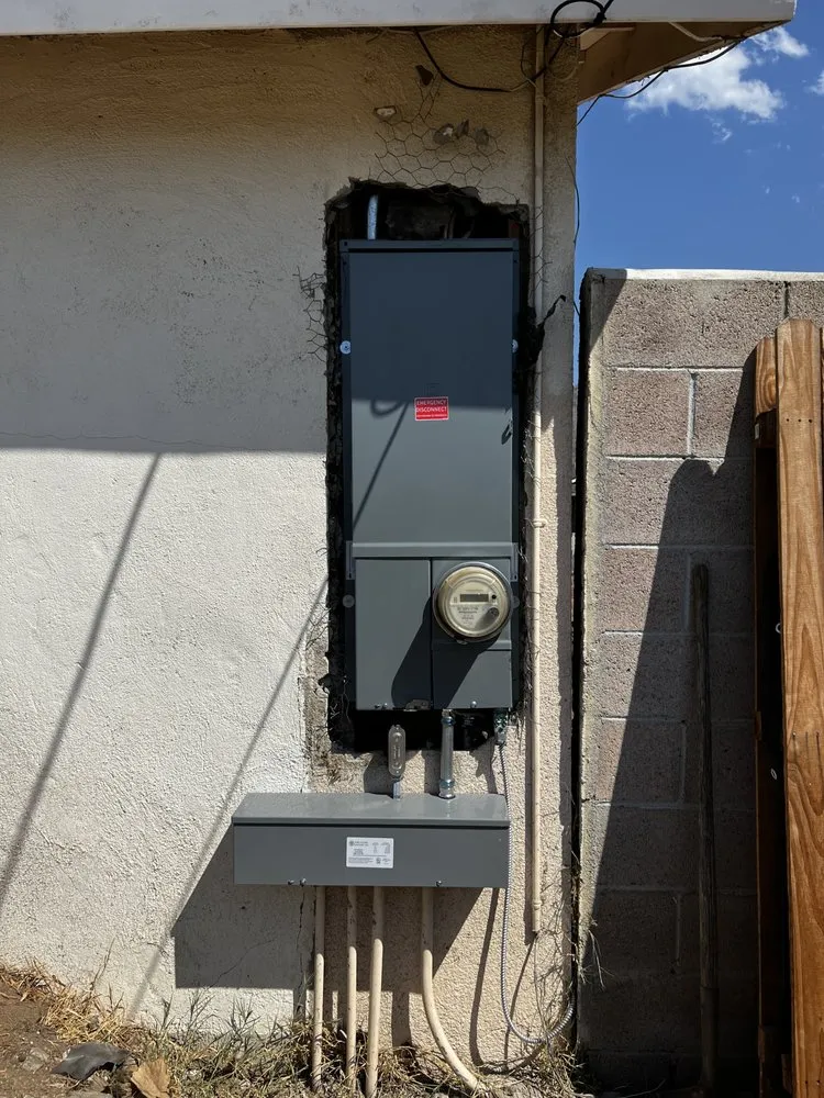 Slide of Franco Electric