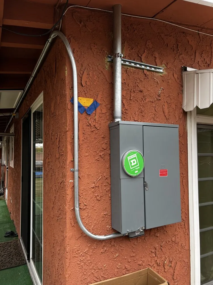 Slide of Franco Electric