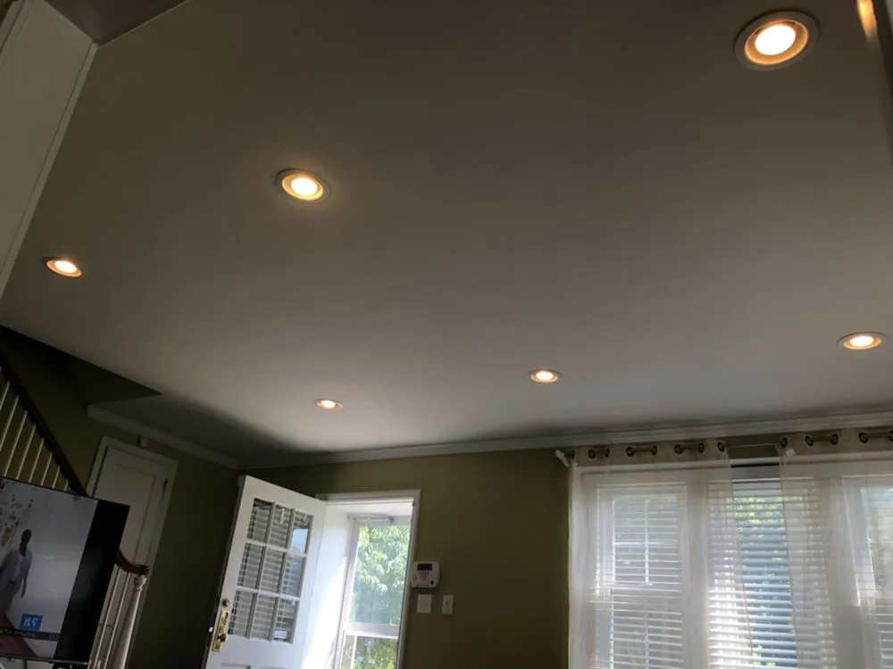Licensed lighting installation in Essington, PA by Francolini & Sons Electric