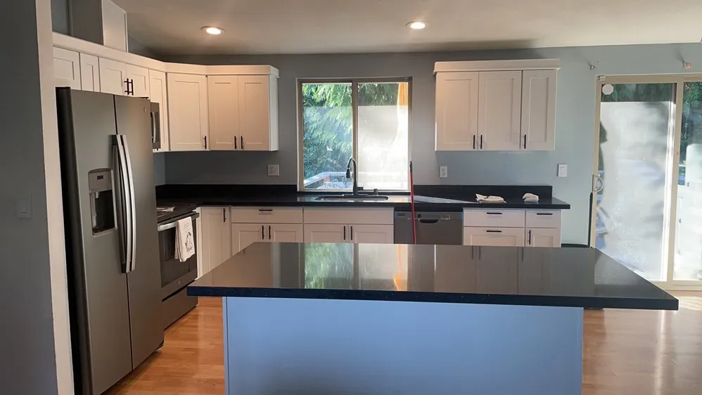 Slide of Franco’s Construction