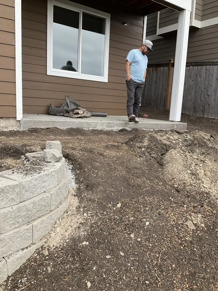 Slide of Franco’s Construction