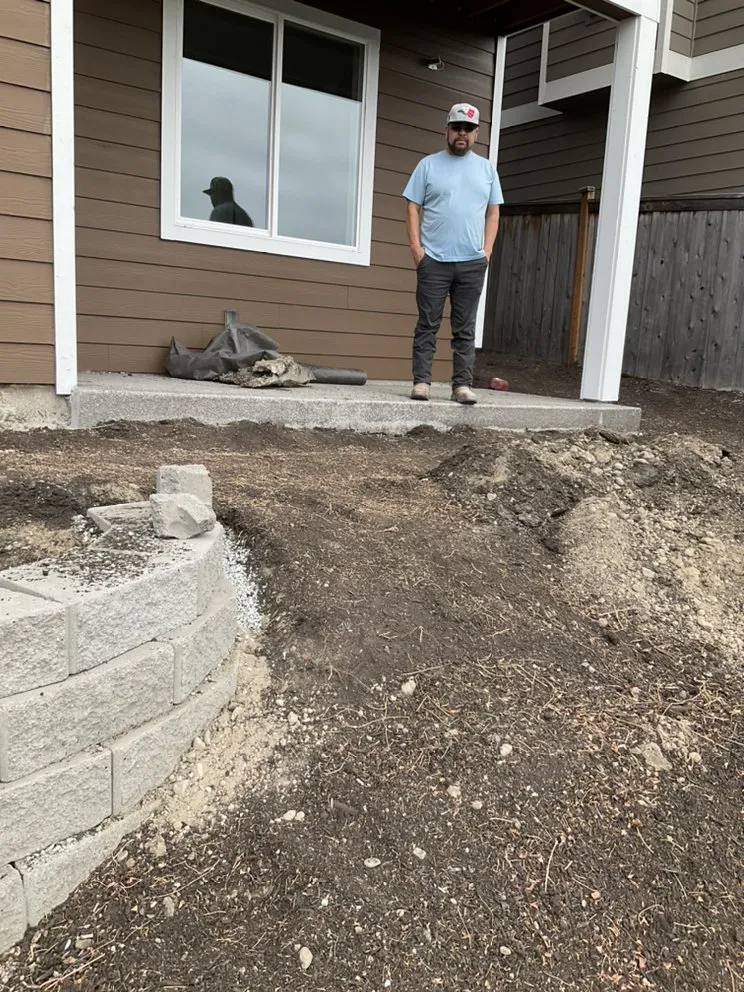 Slide of Franco’s Construction