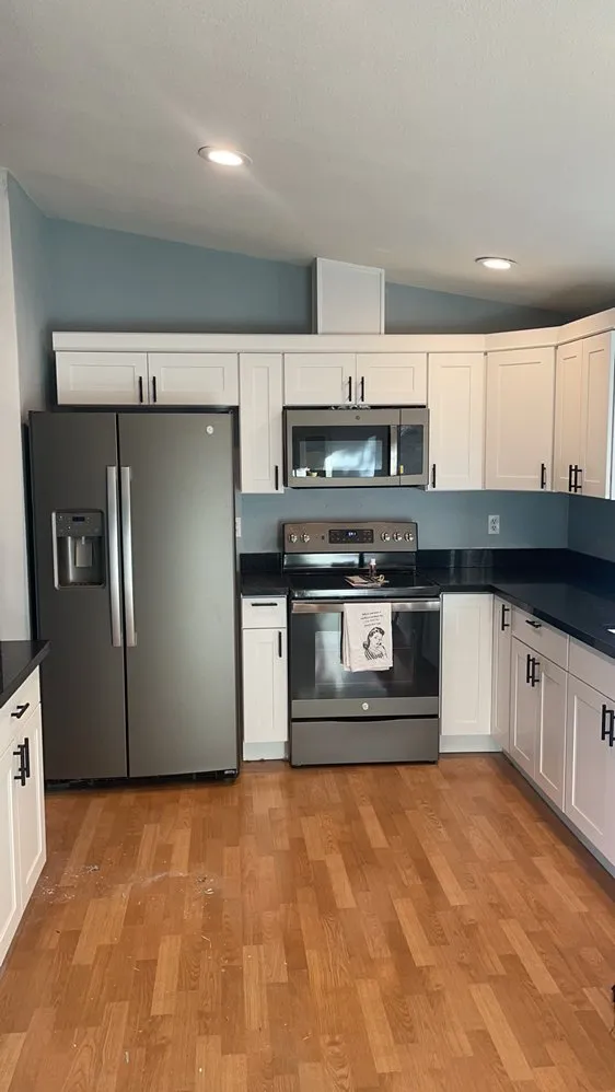 Slide of Franco’s Construction