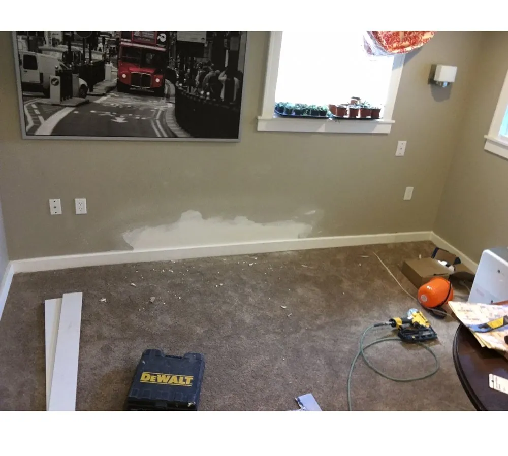 Slide of Franco’s Construction